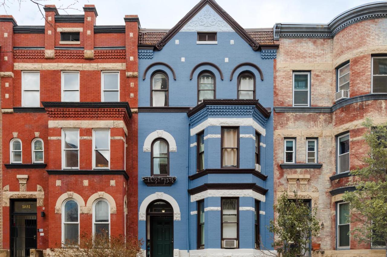 Hotel Found Dupont Circle Powered By Sonder Washington Exteriér fotografie