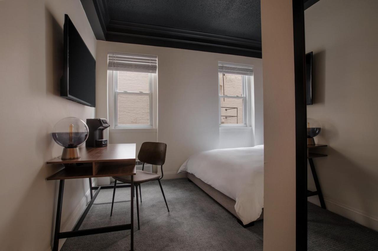 Hotel Found Dupont Circle Powered By Sonder Washington Exteriér fotografie