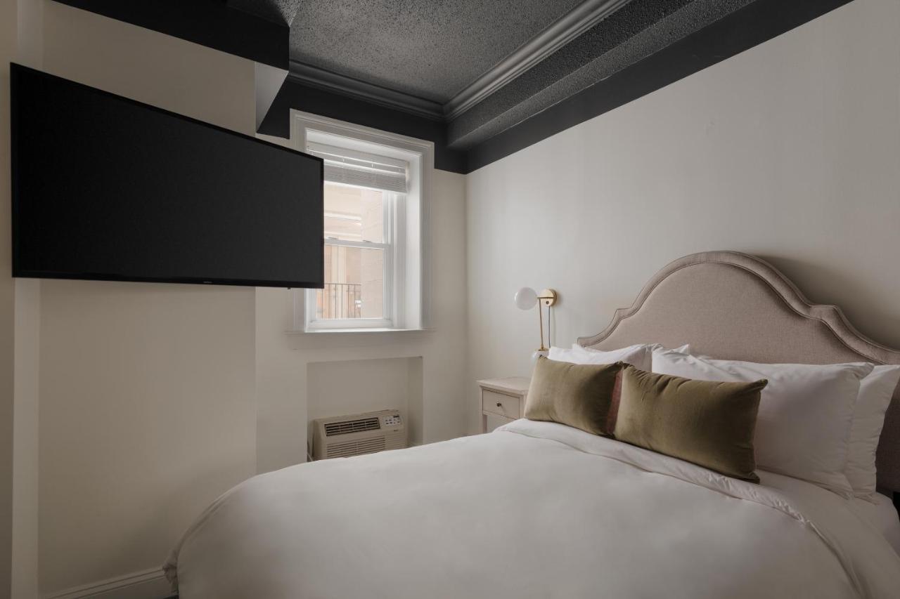 Hotel Found Dupont Circle Powered By Sonder Washington Exteriér fotografie